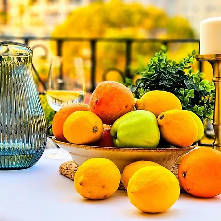 Apartament Royal Oropesa