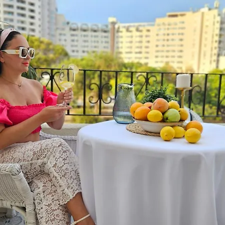 Royal Oropesa Apartament *