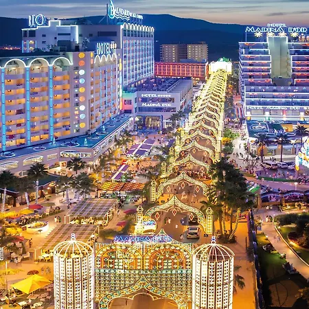 Royal Oropesa Apartament *