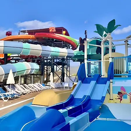 Apartament Royal Oropesa *